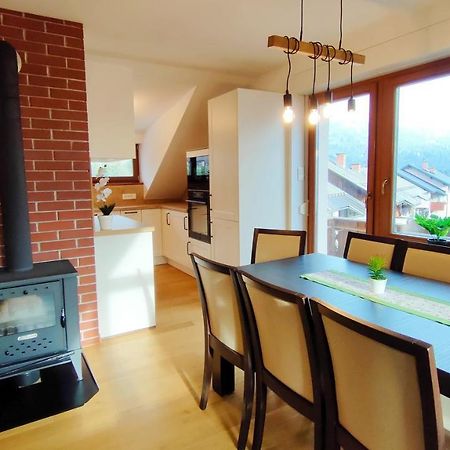 Apartmaji Dora Mojstrana Εξωτερικό φωτογραφία