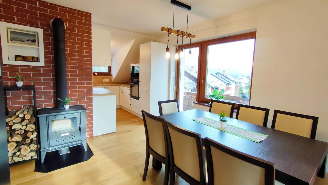 Apartmaji Dora Mojstrana Εξωτερικό φωτογραφία
