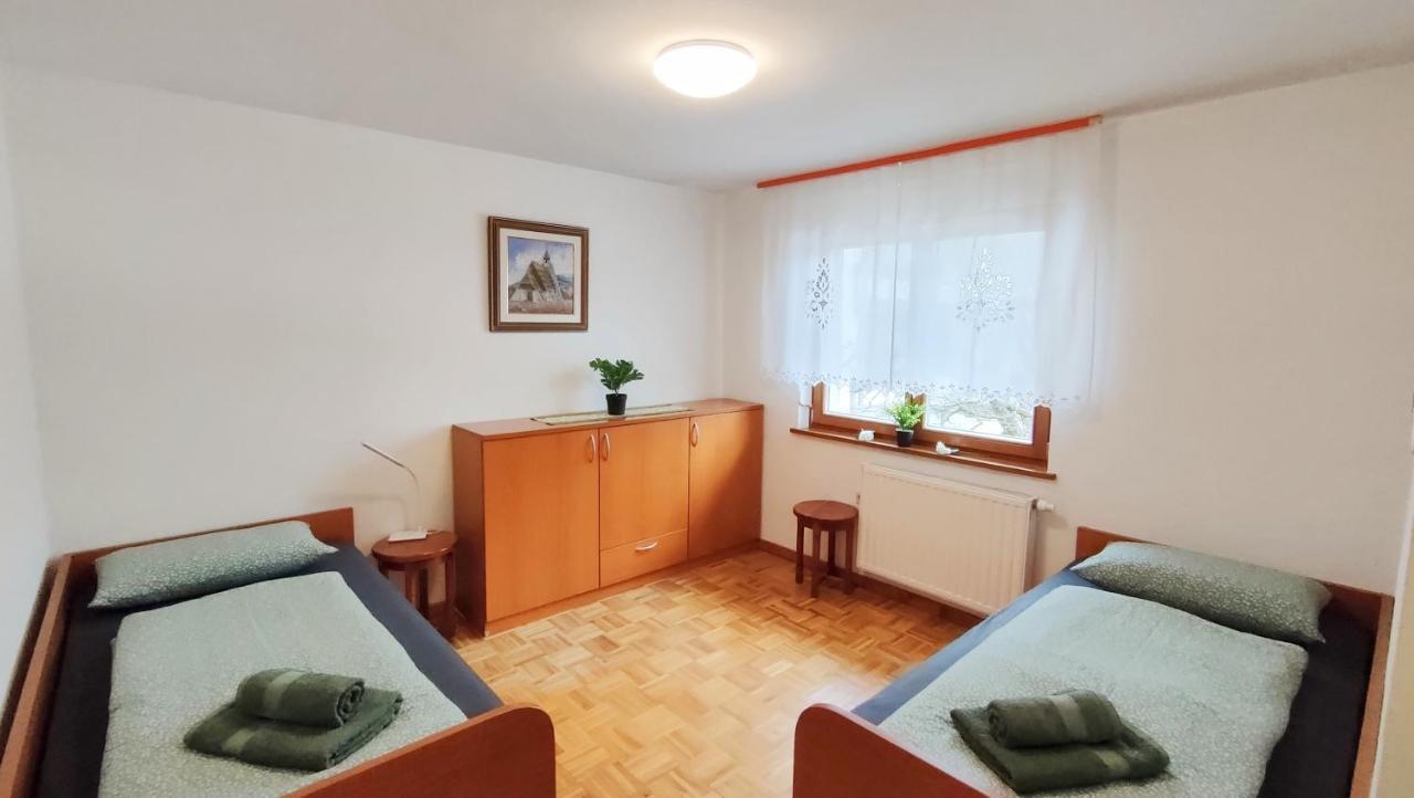 Apartmaji Dora Mojstrana Εξωτερικό φωτογραφία