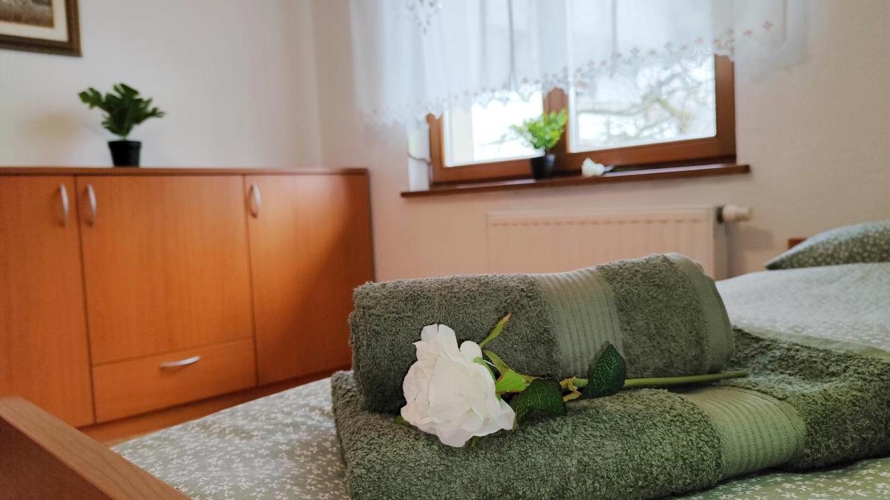 Apartmaji Dora Mojstrana Εξωτερικό φωτογραφία
