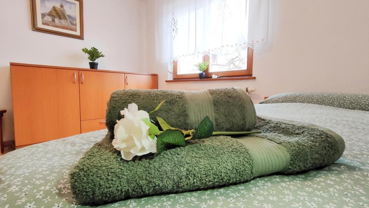 Apartmaji Dora Mojstrana Εξωτερικό φωτογραφία