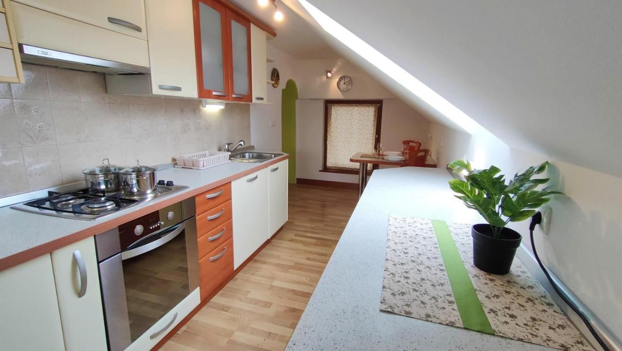 Apartmaji Dora Mojstrana Εξωτερικό φωτογραφία