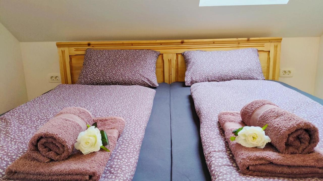 Apartmaji Dora Mojstrana Εξωτερικό φωτογραφία